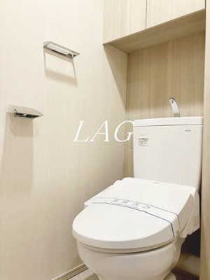 【トイレ】 | リビオシティ南砂町ステーションサイト | トイレです。