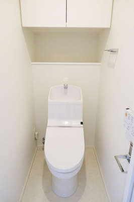 【トイレ】 | パークアクシス南青山七丁目 | ※写真は同タイプ住戸です。