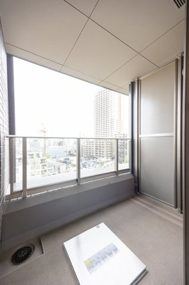 【バルコニー】 | 三田ガーデンヒルズ　ウエストヒル | ※写真は同タイプ住戸です。