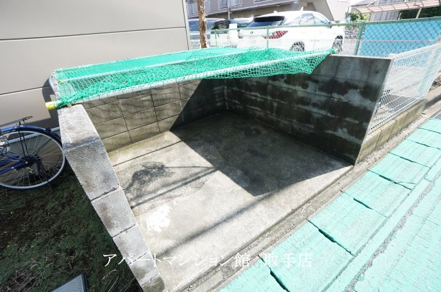 レオパレスKⅡのその他共用部分