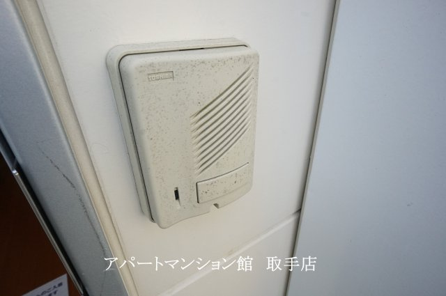 レオパレスKⅡのセキュリティ