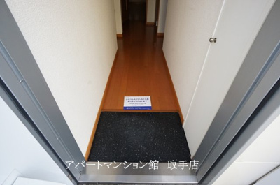 【玄関】 | レオパレスKⅡ