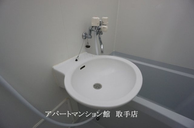 【洗面所】 | レオパレスKⅡ