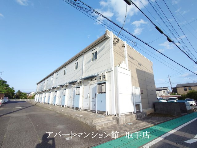 レオパレスKⅡ