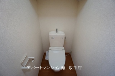 【トイレ】 | レオパレスKⅡ