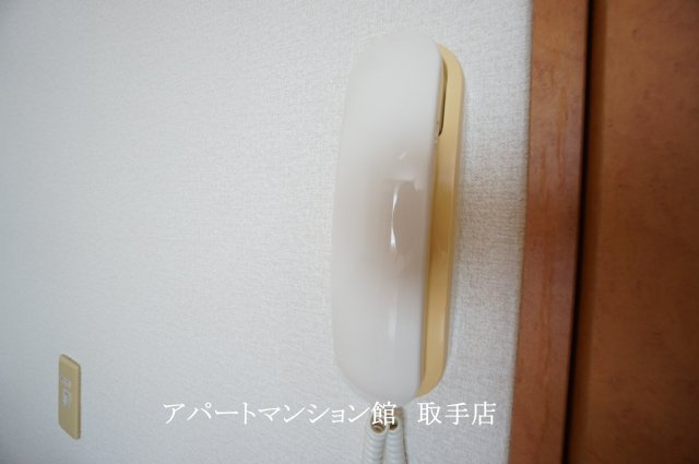 レオパレスKⅡのセキュリティ