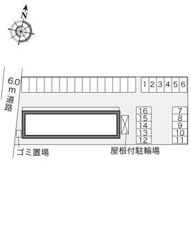 【地図】 | レオパレスKⅡ