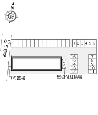 【地図】 | レオパレスKⅡ