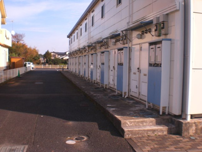 【駐車場】 | レオパレスKⅡ
