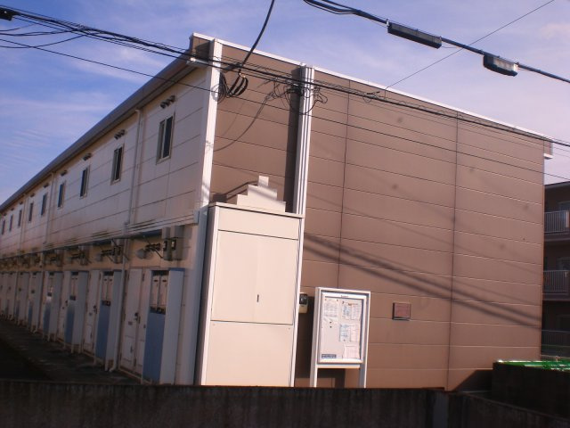 レオパレスKⅡの外観