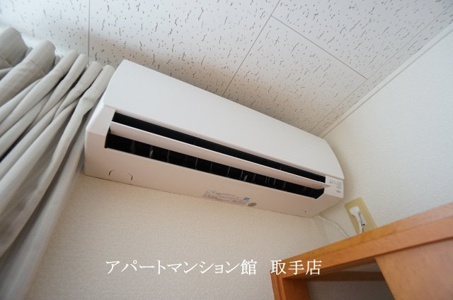 レオパレスKⅡの設備|画像6