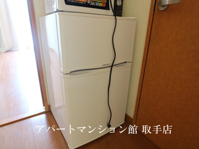 レオパレスラーク取手の設備