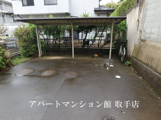 レオパレスラーク取手のその他共用部分