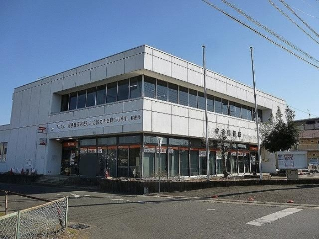 ヴァン・ボヌールの周辺|守谷郵便局
