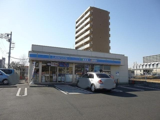 ヴァン・ボヌールの周辺|ローソン 守谷中央3丁目店
