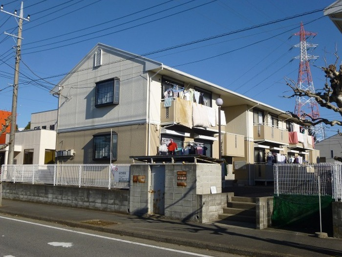 メゾン森PartⅠ・Ⅱ
