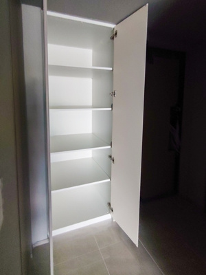 【収納】 | ロイヤルパークス品川 | ※写真は同タイプ住戸です。