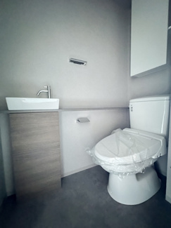 【トイレ】 | ロイヤルパークス品川 | ※写真は同タイプ住戸です。