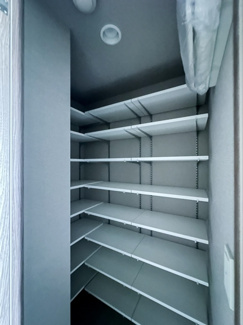 【収納】 | ロイヤルパークス品川 | ※写真は同タイプ住戸です。