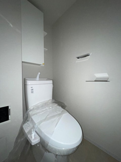 【トイレ】 | ロイヤルパークス品川 | ※写真は同タイプ住戸です。