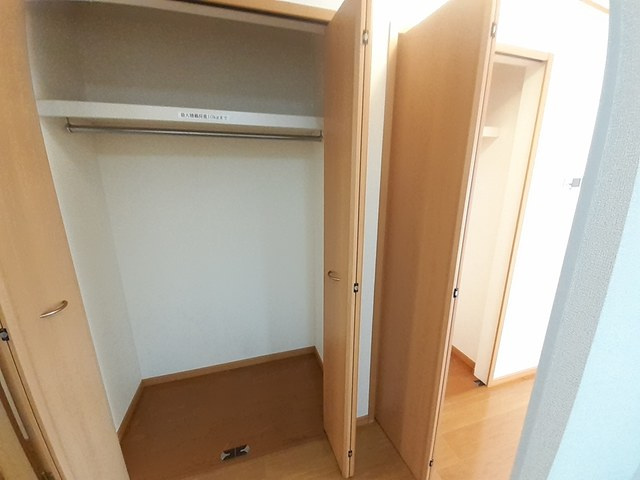 レジデンスさくら台Ｆの収納|収納
