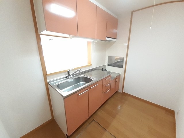 レジデンスさくら台Ｆのキッチン|キッチン