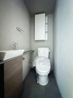 【トイレ】 | ロイヤルパークス品川 | ※写真は同タイプ住戸です。