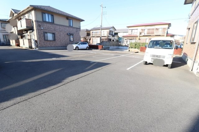 ほほえみABCDの駐車場|駐車場