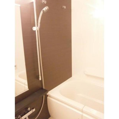 【浴室】 | パークアクシス日本橋本町 | ※写真は同タイプ住戸です。
