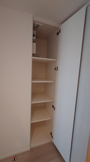 【収納】 | パークタワー勝どき　サウス棟 | ※写真は同タイプ住戸です。
