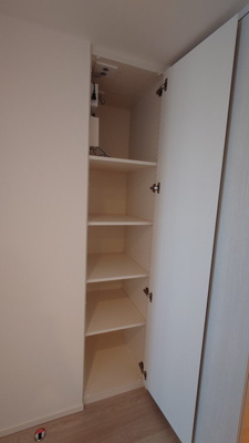 【収納】 | パークタワー勝どき　サウス棟 | ※写真は同タイプ住戸です。