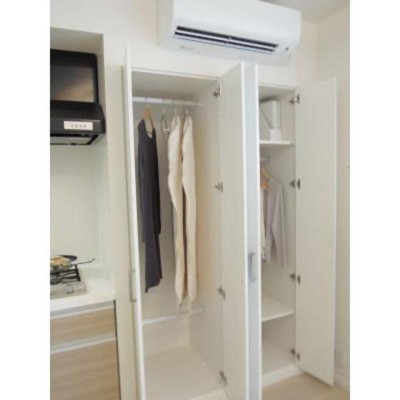 【収納】 | パークアクシス茅場町 | ※写真は同タイプ住戸です。