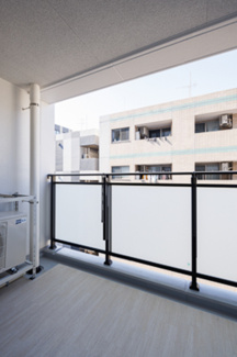 【バルコニー】 | ビエラコート日本橋久松町 | ※写真は同タイプ住戸です。