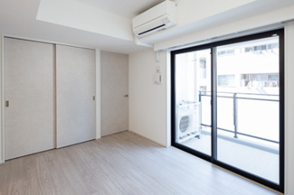 【居間・リビング】 | ビエラコート日本橋久松町 | ※写真は同タイプ住戸です。