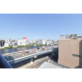 【展望】 | クオリタス日本橋浜町