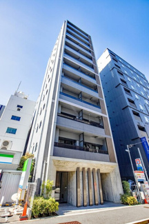 【外観】 | アスデュール日本橋人形町