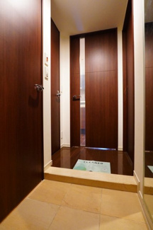 【玄関】 | アスコットパーク日本橋浜町ＢＩＳＩＫＩ