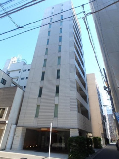 【外観】 | アスコットパーク日本橋浜町ＢＩＳＩＫＩ