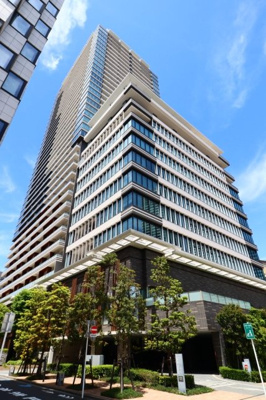 【外観】 | パークコート浜離宮ザ・タワー
