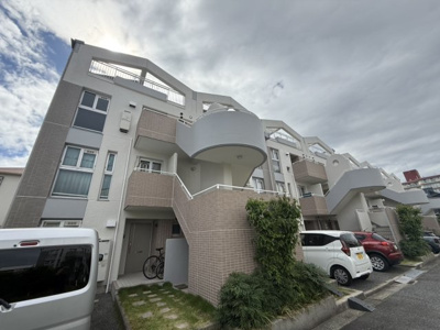 【外観】 | タウンハウス夙川C棟