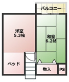 タウンハウス夙川C棟の画像