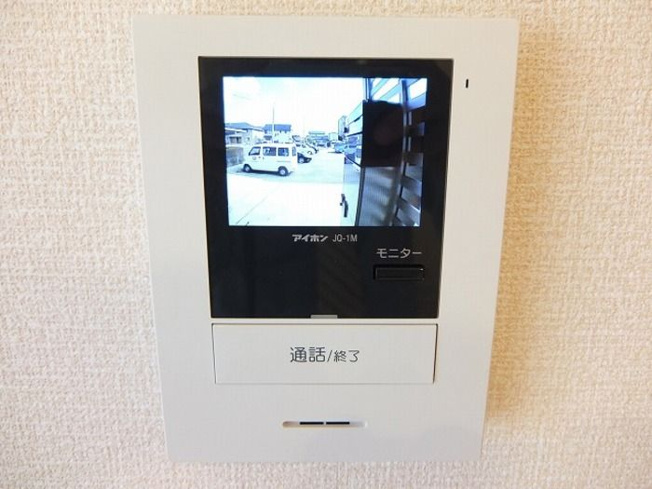 【セキュリティ】 | メゾンフレーズ