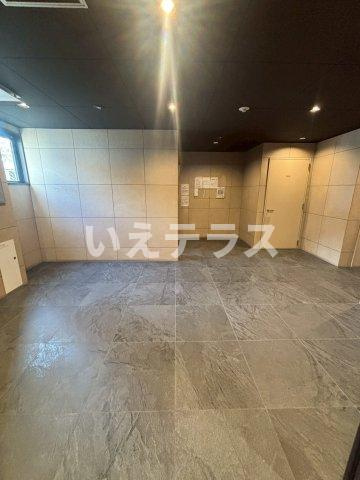 リヴィアス神戸SOLEILのロビー