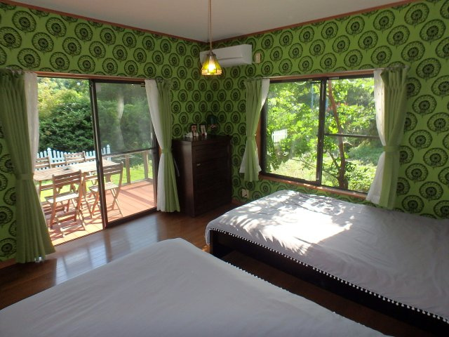 H0258H　東伊豆町大川中古住宅の洋室