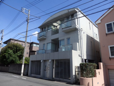 【外観】 | 渋谷区大山町戸建