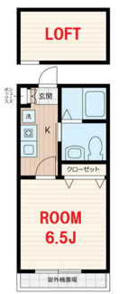 【間取り】 | サンフレール
