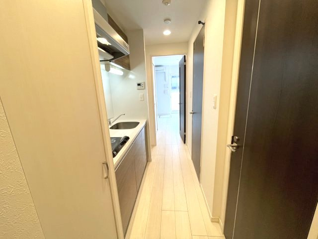 スプランディッド新大阪キDUEの内装|イメージとして同建物他部屋を表示しています