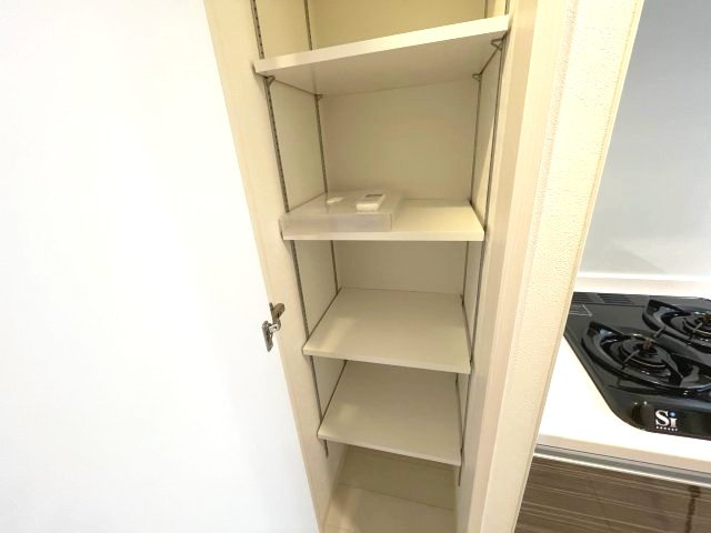 スプランディッド新大阪キDUEの収納|イメージとして同建物他部屋を表示しています