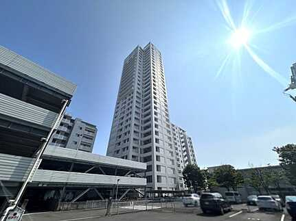 アーバンビュー渚ガーデン・タワーヴィレッジ二番館の外観