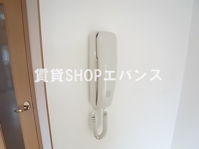 【セキュリティ】 | ラ・マイレ・アレイ